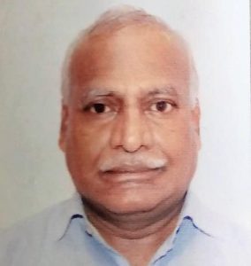Muralidharreddy