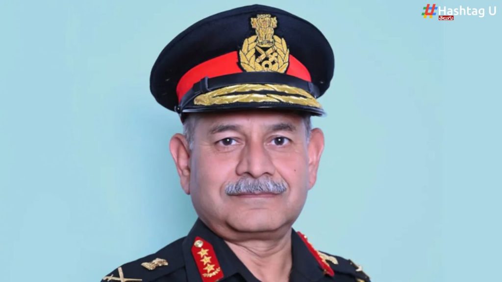 New Army Chief