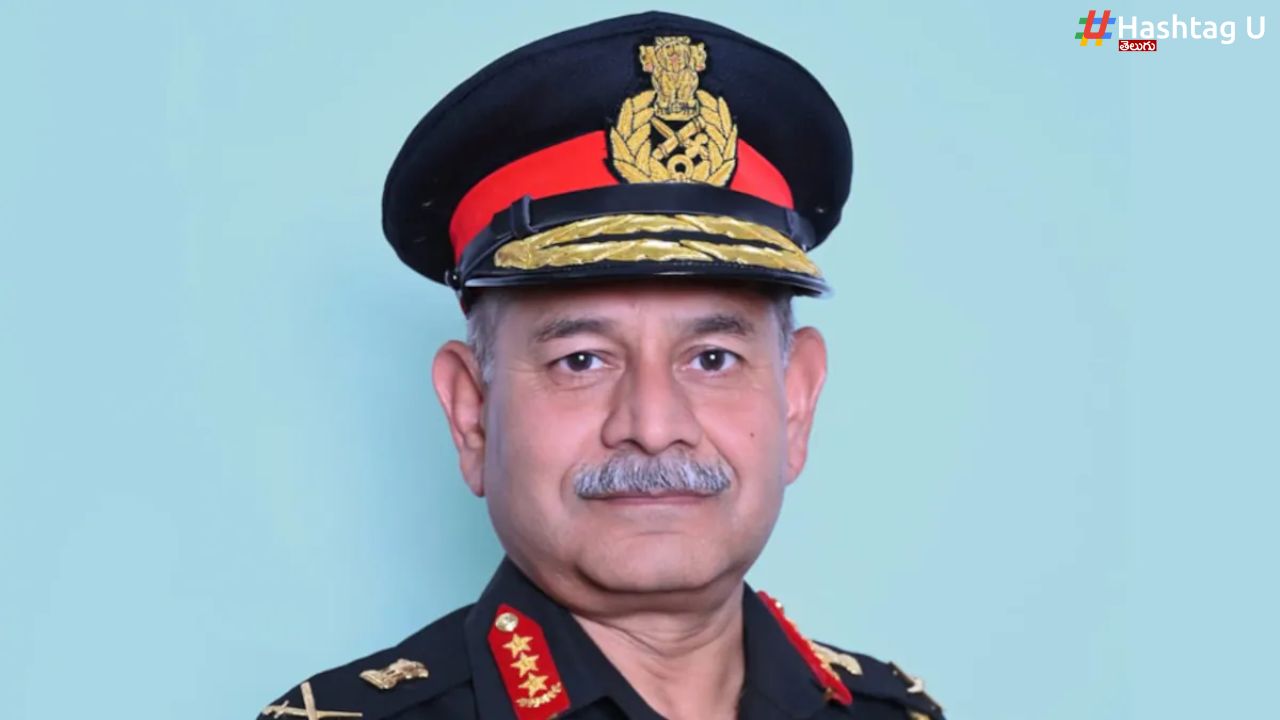 New Army Chief : కొత్త ఆర్మీ చీఫ్‌గా ఉపేంద్ర ద్వివేది.. ఆయన నేపథ్యమిదీ