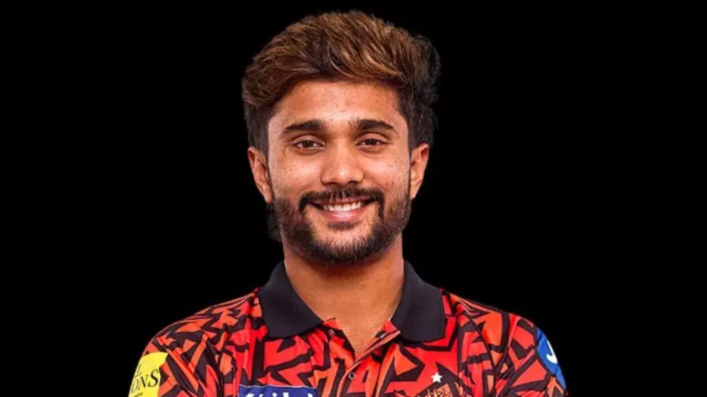 Nitish Kumar Reddy