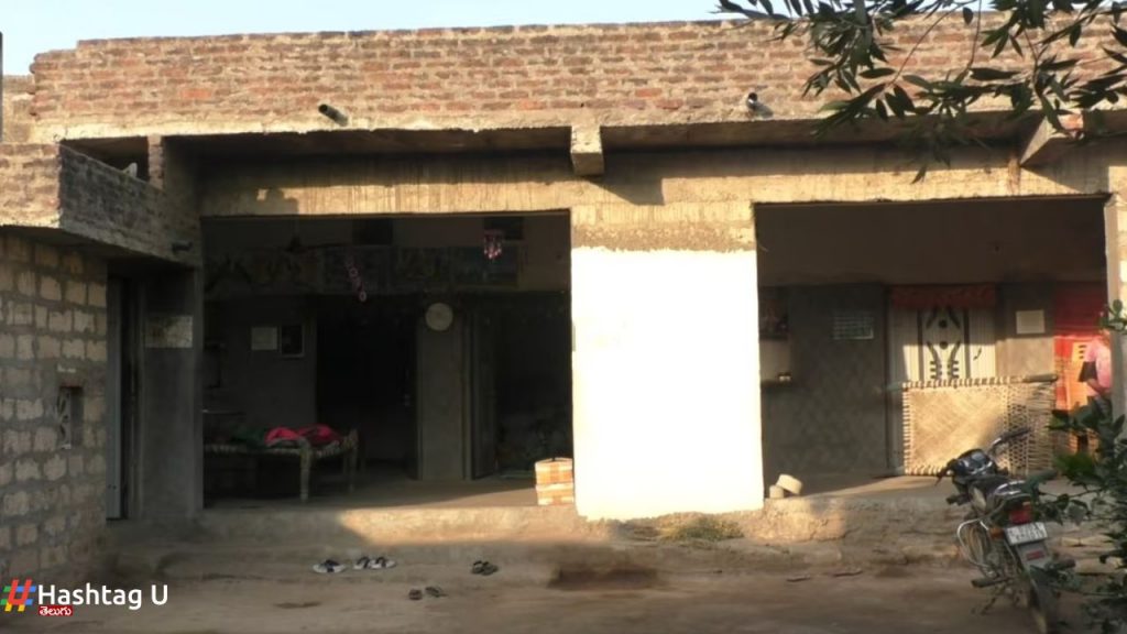 No Doors In Satda Village Houses