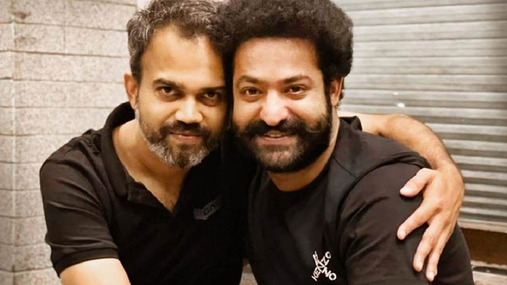 Ntr Prasanth Neel Movie Actress Update Gone Viral