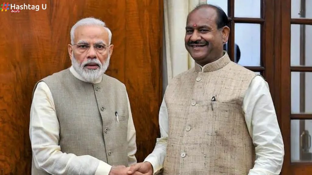 Lok Sabha Speaker Om Birla
