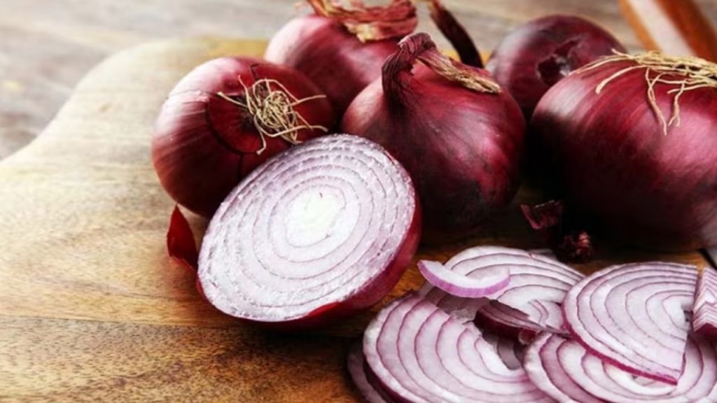 Onion Juice