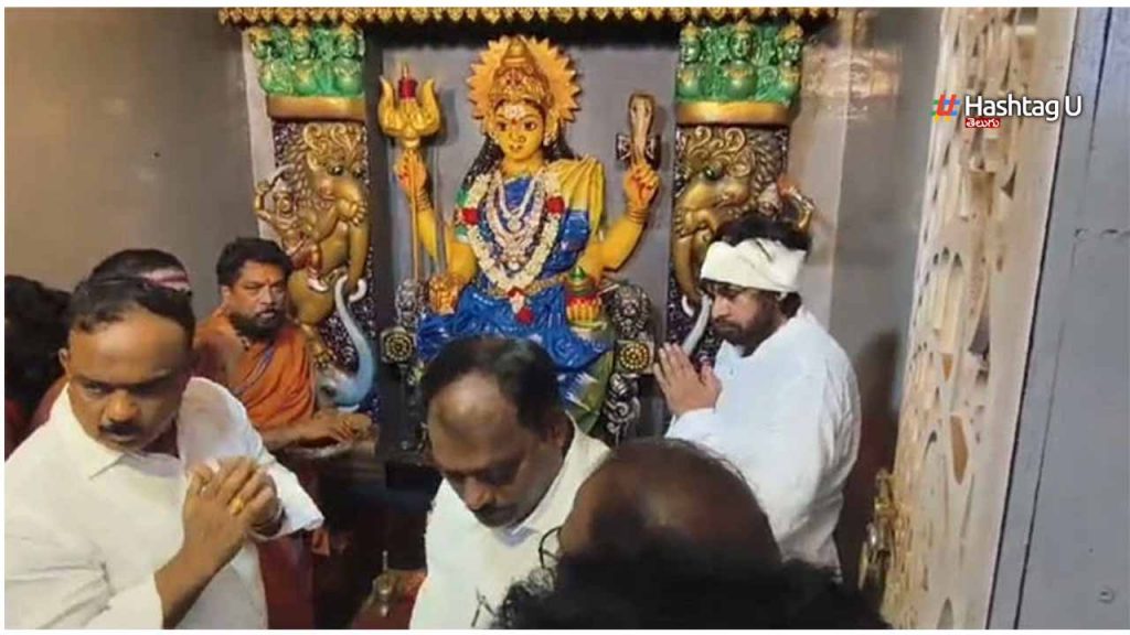 Pawan Kalyan Visit Anakapal