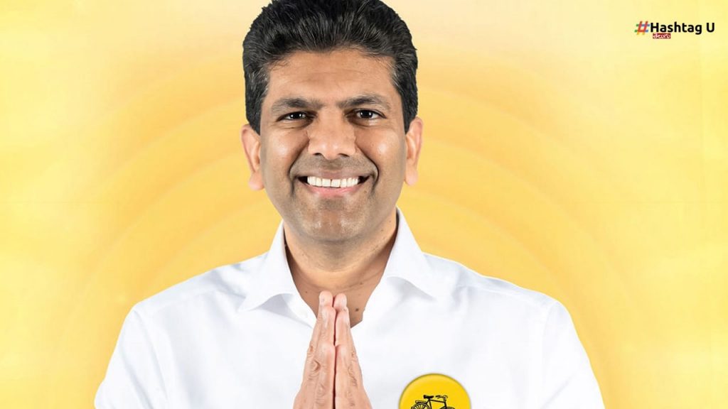 Pemmasani Chandrashekar