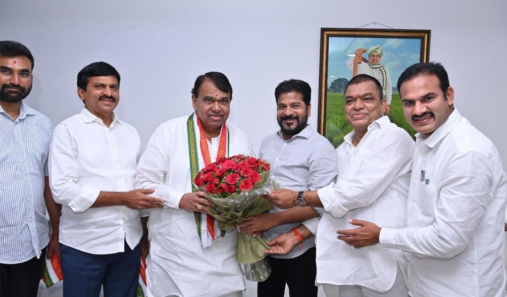 Pocharam Srinivas Reddy