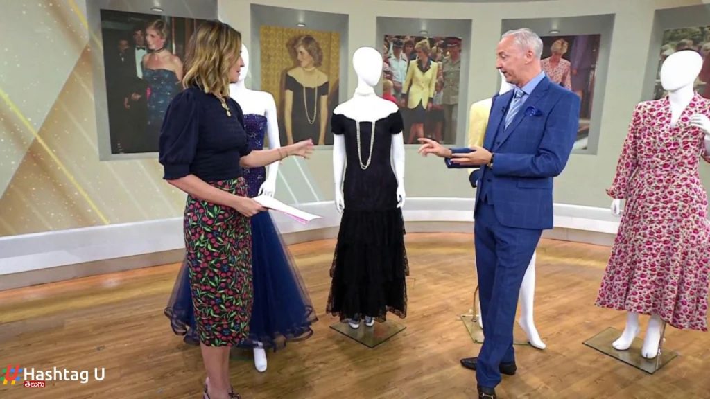 Princess Dianas Gowns Auction