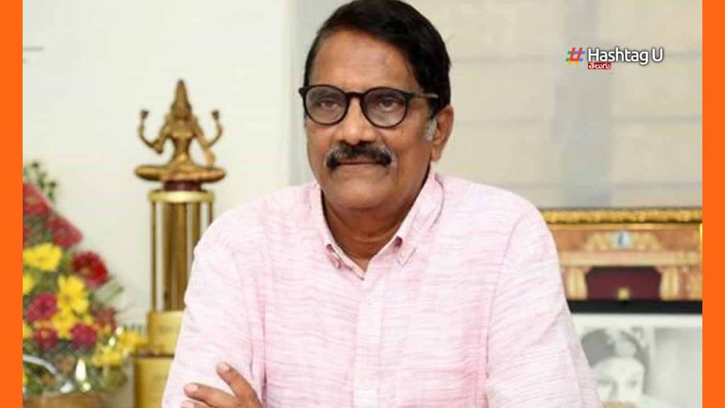 Producer Ashwini Dutt As Tt