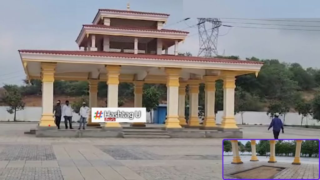 Ramoji Smruti Vanam