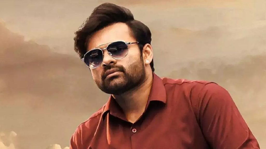 Sai Durgha Tej Next Movie Story And Title Details Gone Viral