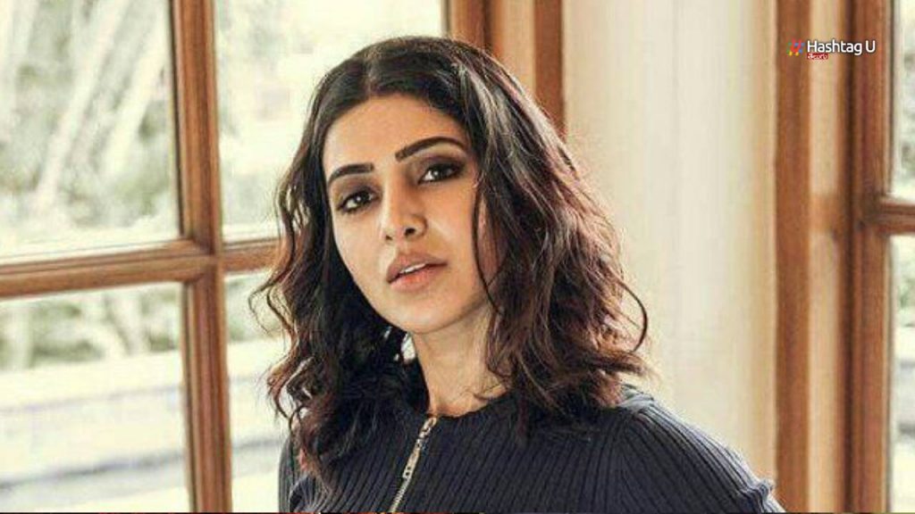 Samantha Ruth Prabhu