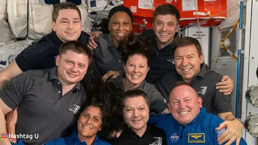 Sunita Williams
