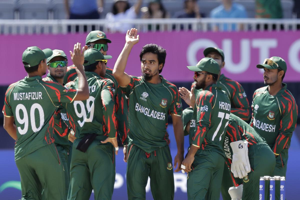 T20 World Cup: 106 రన్స్ కాపాడుకున్న బంగ్లాదేశ్.. ఉత్కంఠపోరులో నేపాల్ పై విజయం