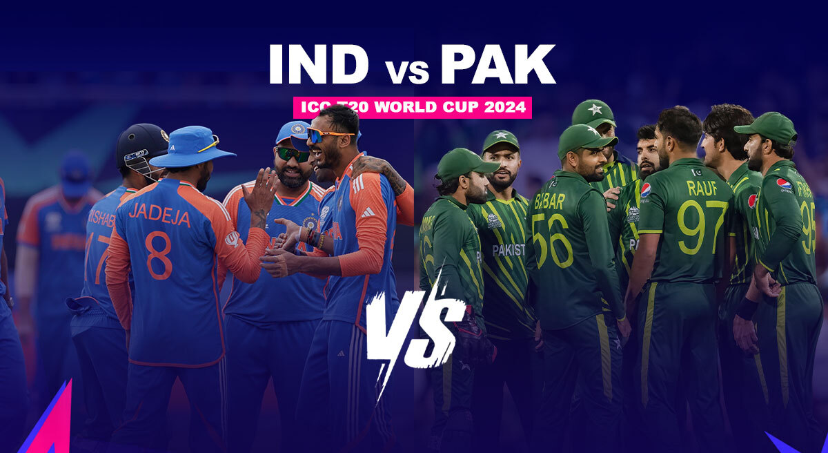 T20 World Cup: పాకిస్థాన్‌కి భారత్ తొలి పంచ్..