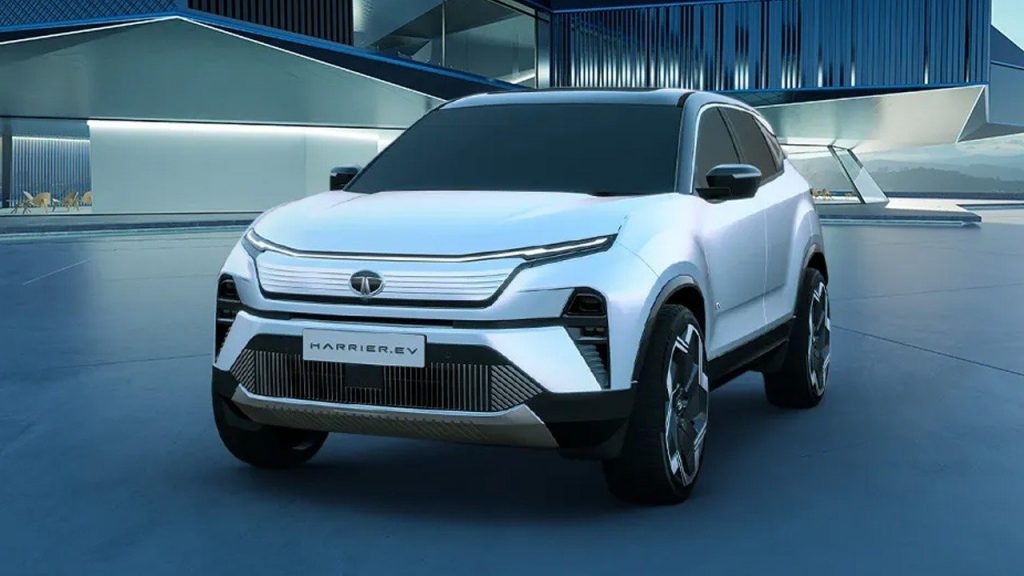 Tata Harrier