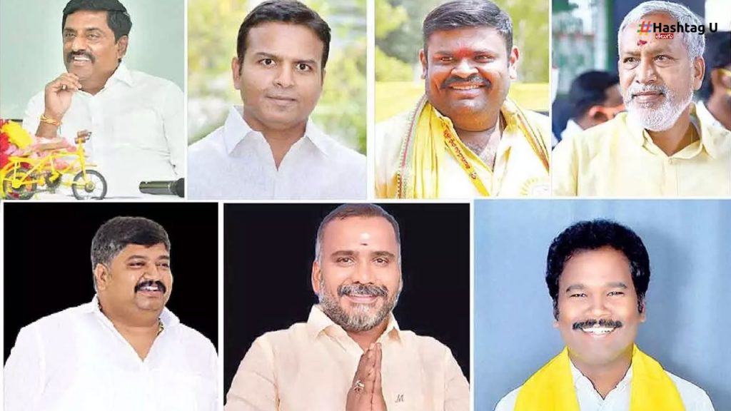 Tdp Chittoor Mlas