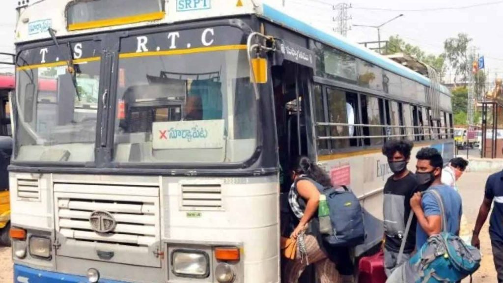 Tgrtc Bus Charges
