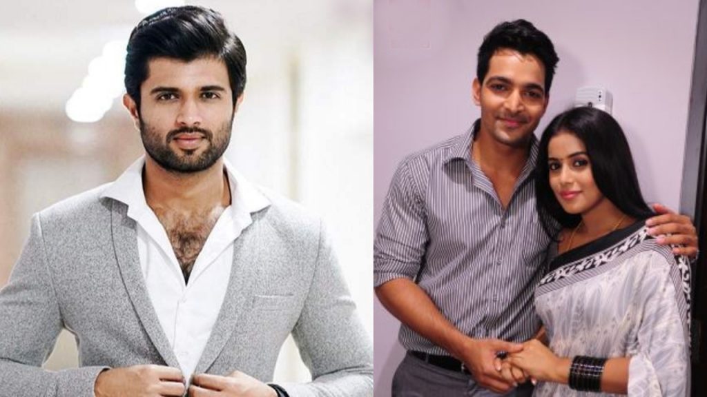 Vijay Deverakonda Is To Be The Hero In Ravibabu Avunu Movie