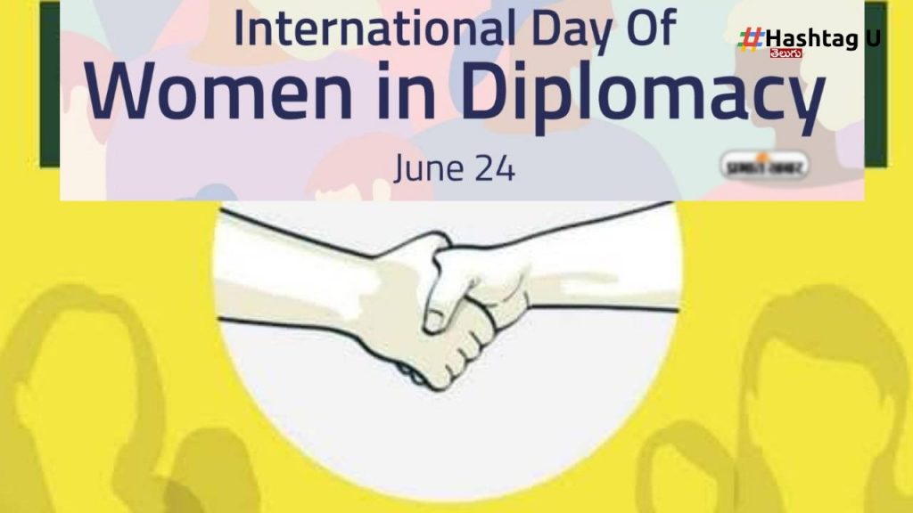 Women In Diplomacy