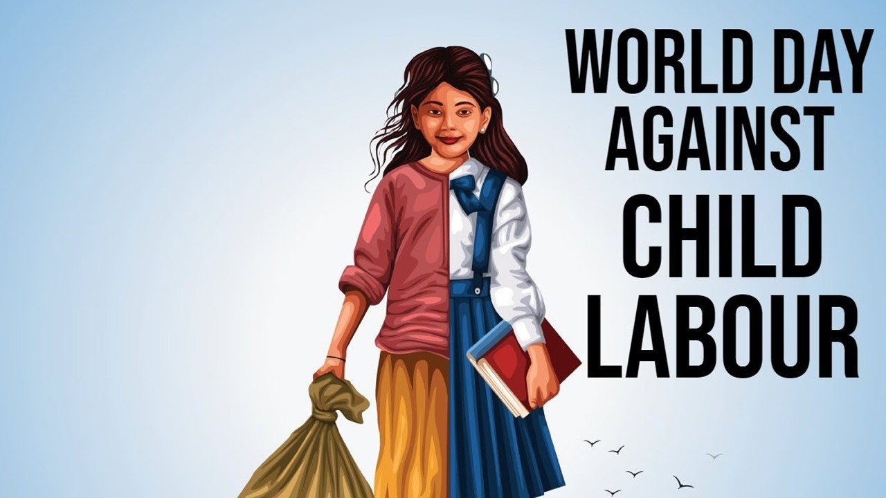 World Anti Child Labor Day : పిల్లలను బడికి పంపండి..  పనికి కాదు..!