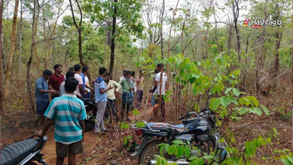 Bomb Blast Mulugu