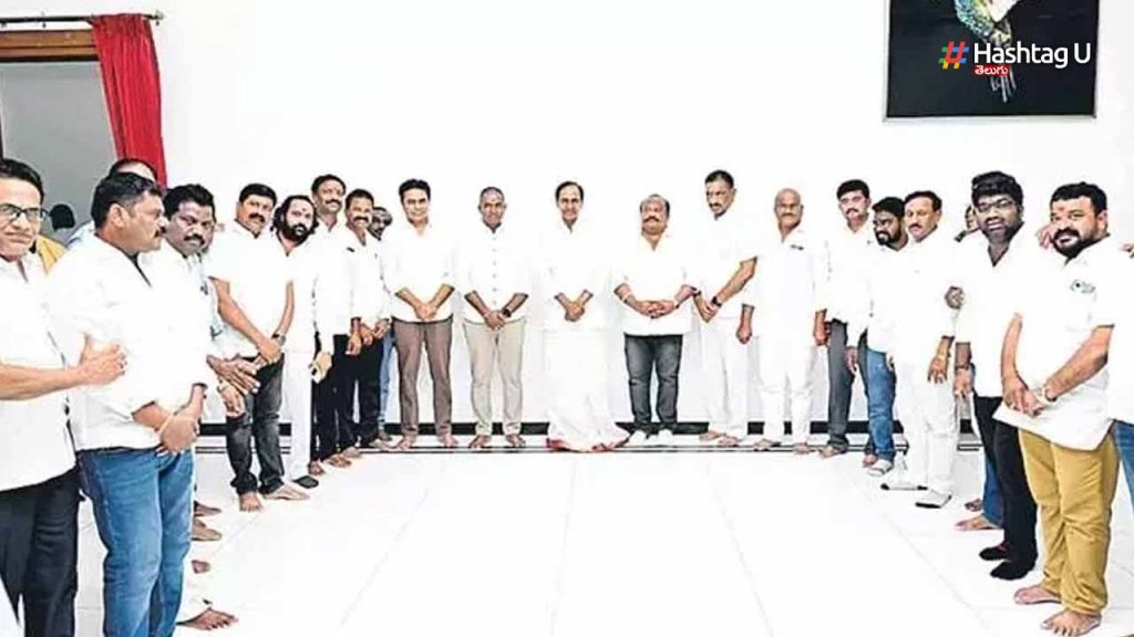Gangula Kcr