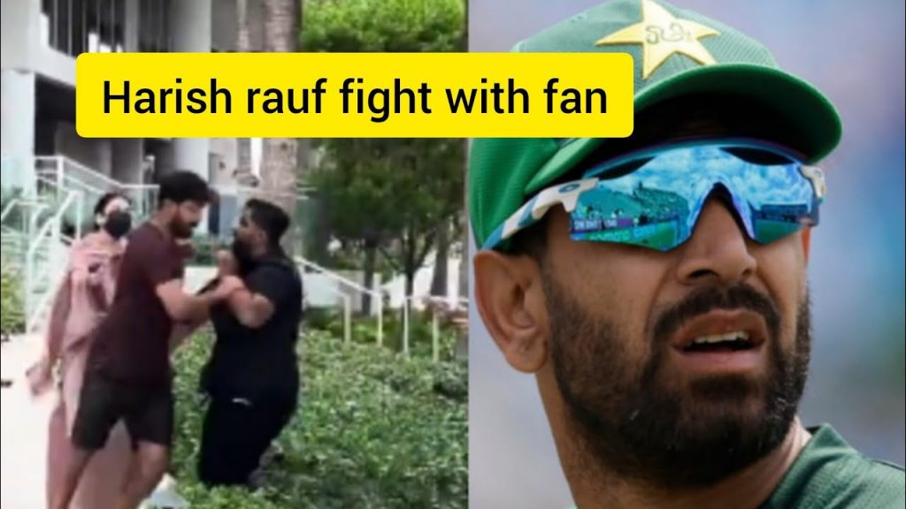 Haris Rauf