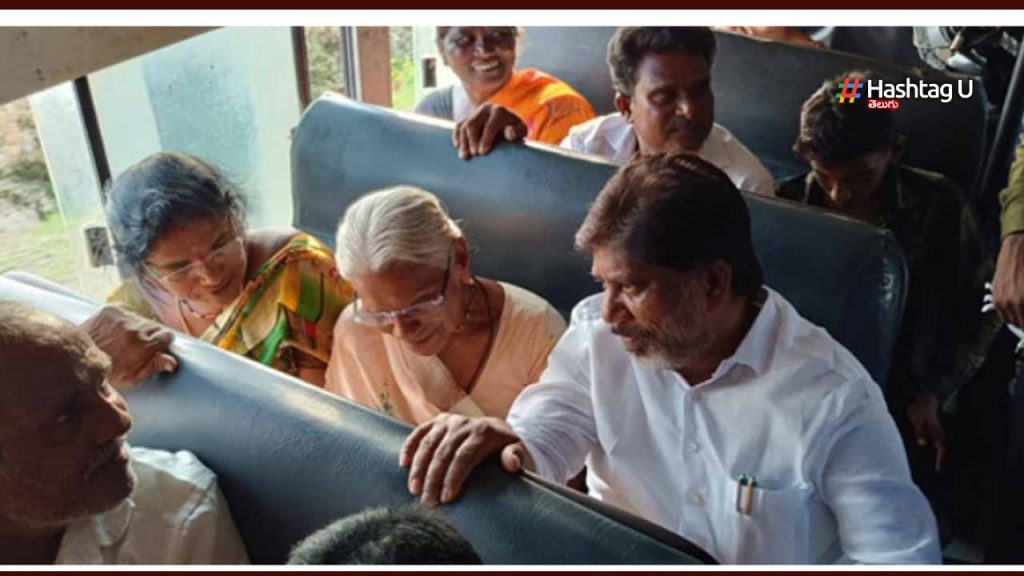 Minister Bhatti Travel By R