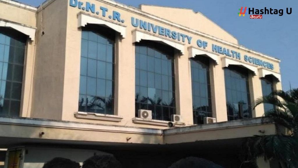 Ntr Health University