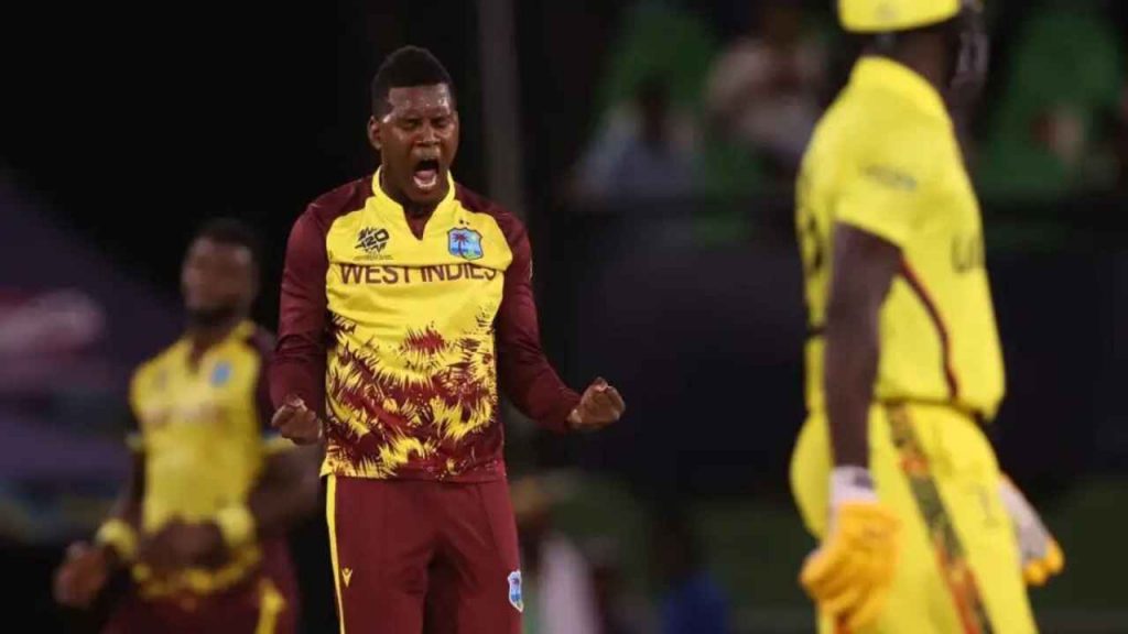 WI vs Uganda