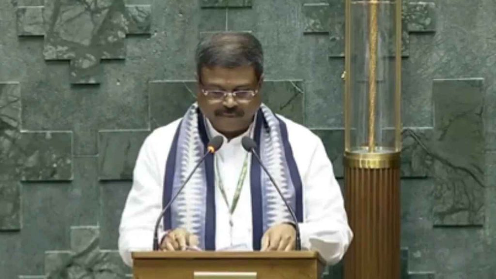 Dharmendra Pradhan