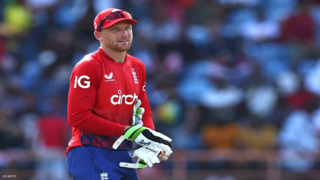 Jos Buttler