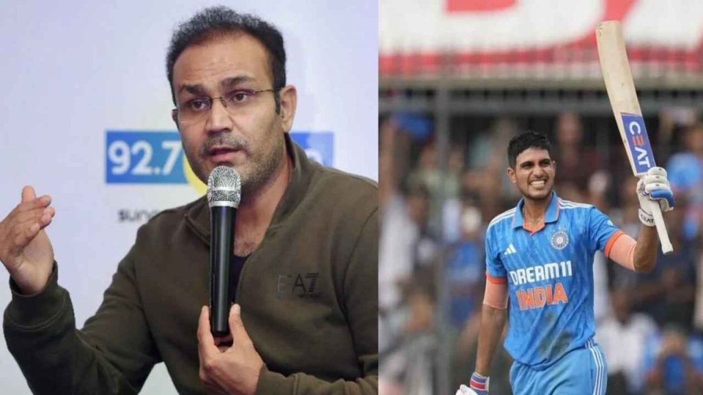 Virender Sehwag