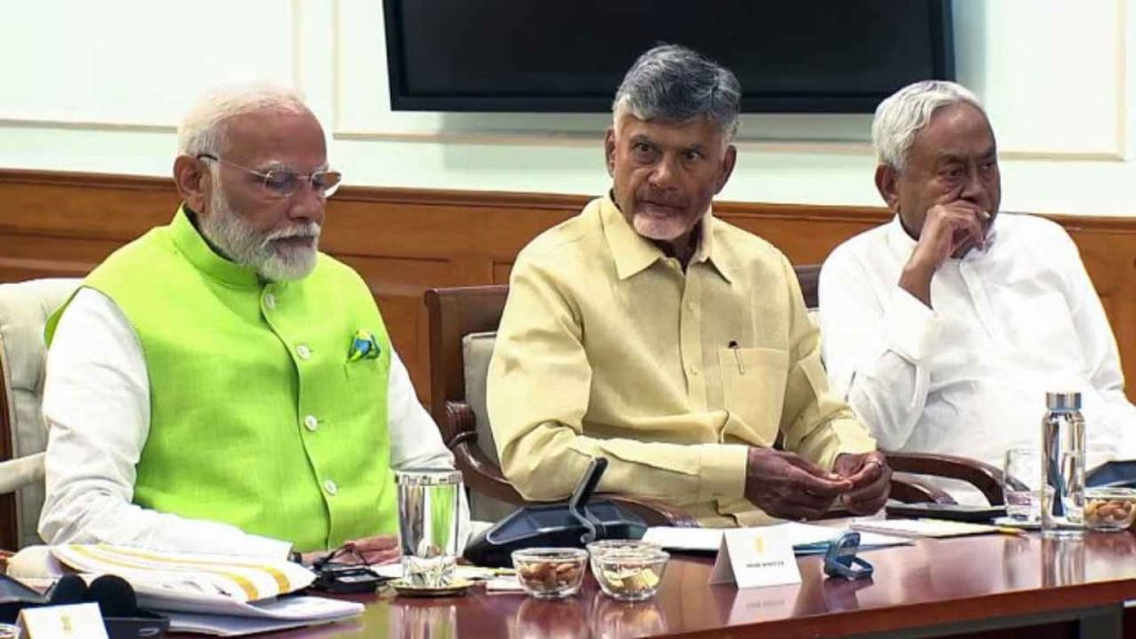 Nitish-Chandrababu