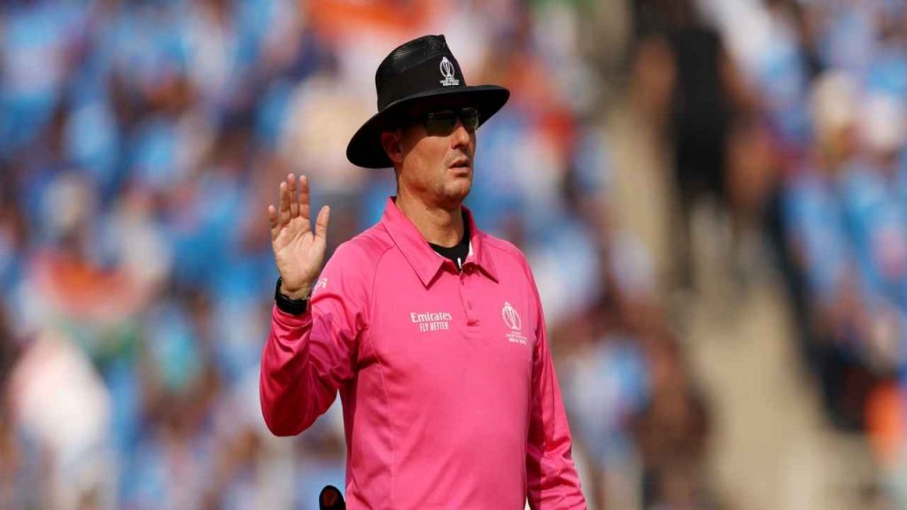Match Officials