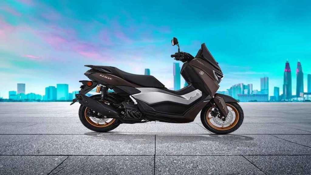 Yamaha Nmax Turbo