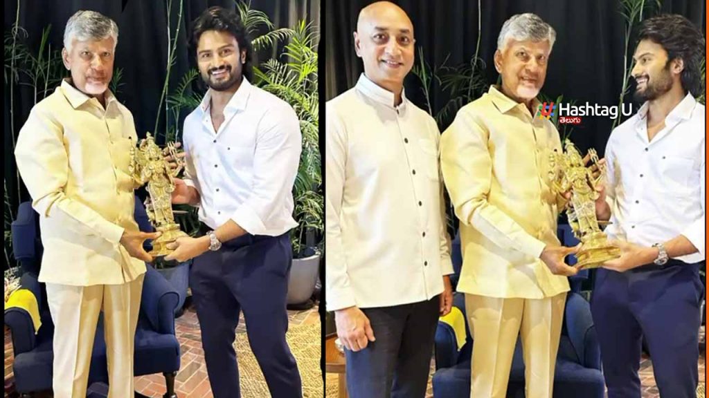 Sudheer Meets Cbn