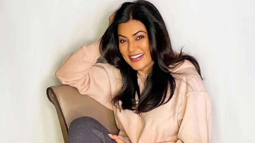 Bollywood Actress Sushmita Sen Changer Her Date of Birth news goes Viral