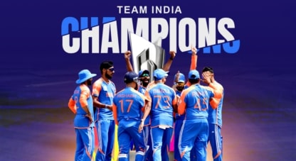 T20 World Cup Final: సుధీర్ఘ నిరీక్షణకు తెర… టీ ట్వంటీ వరల్డ్ కప్ విజేత భారత్