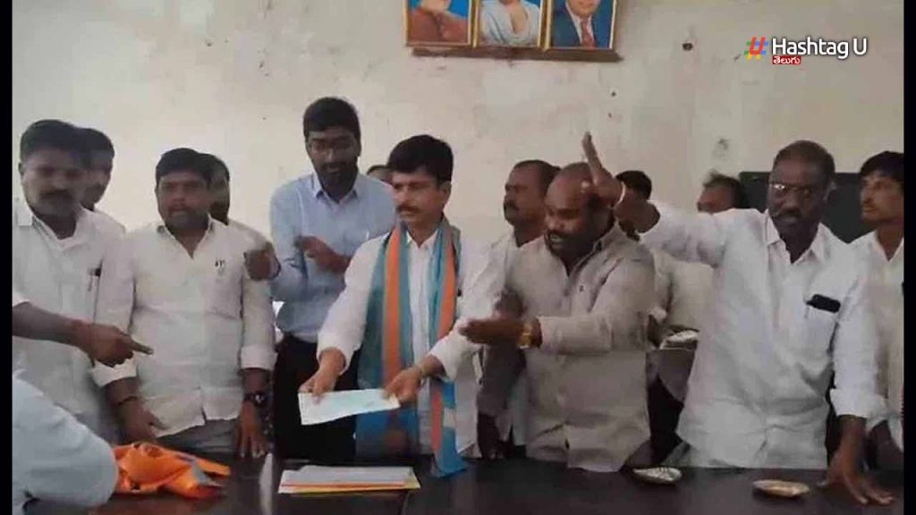 Tirupathireddy