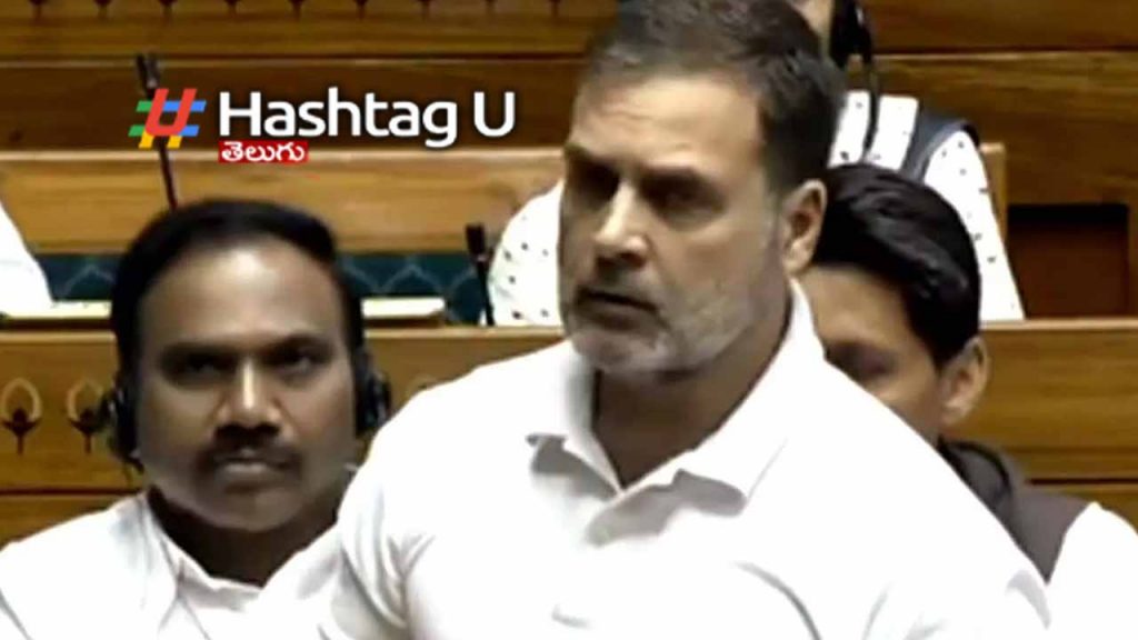 Wayanad incident.. Release immediate compensation to victims: Rahul