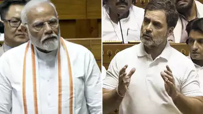 Parliament Session: పార్లమెంటులో రాహుల్ ప్రశ్నలపై రేపు ప్రధాని మోడీ సమాధానాలు