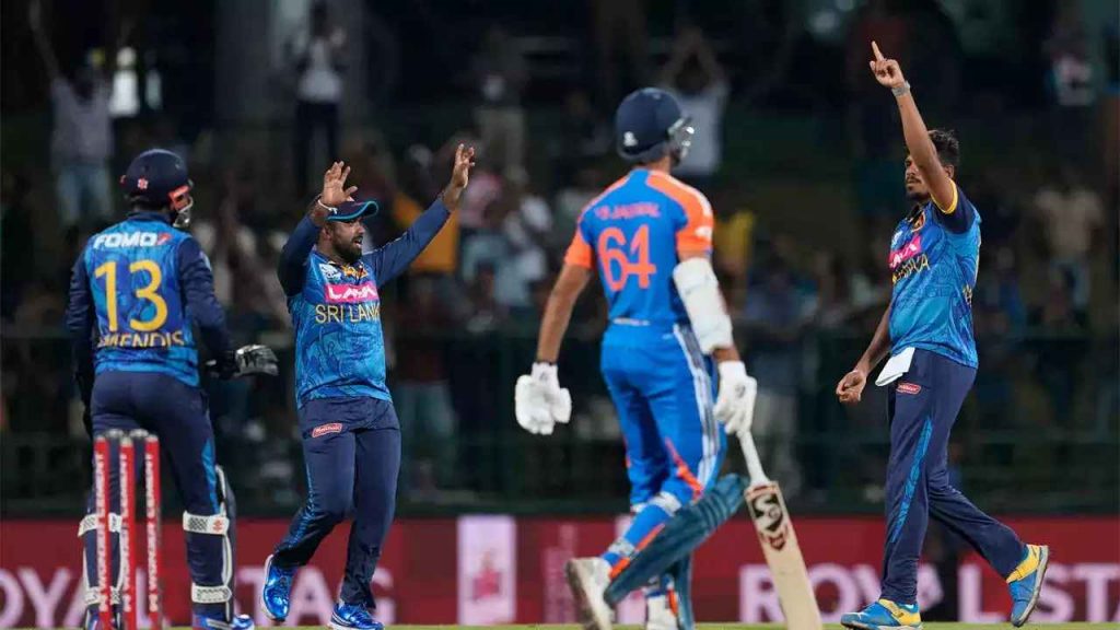 IND vs SL Pitch Report