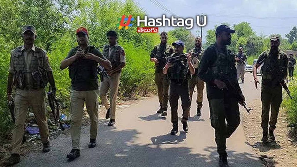 Terror Attack In J&K