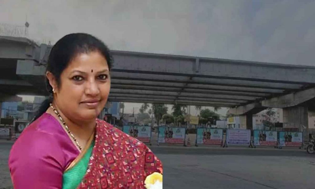 MP Purandeswari