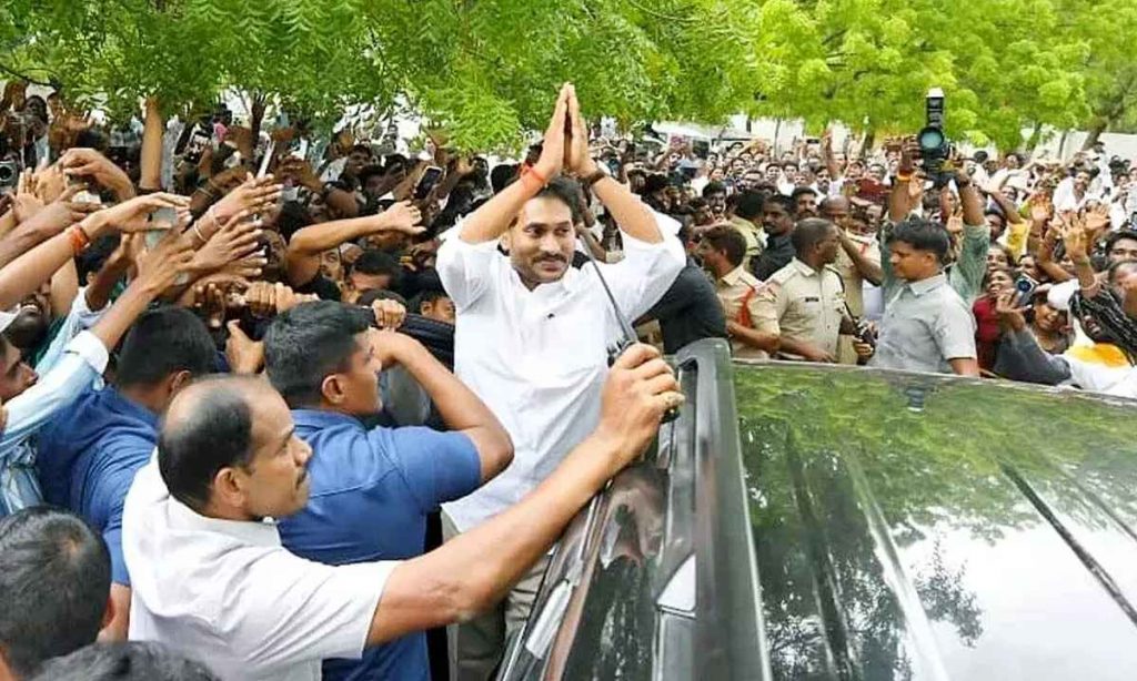 YS Jagan