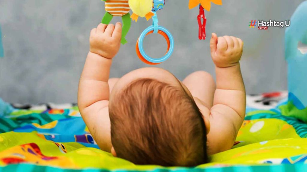 5 Month Old Baby