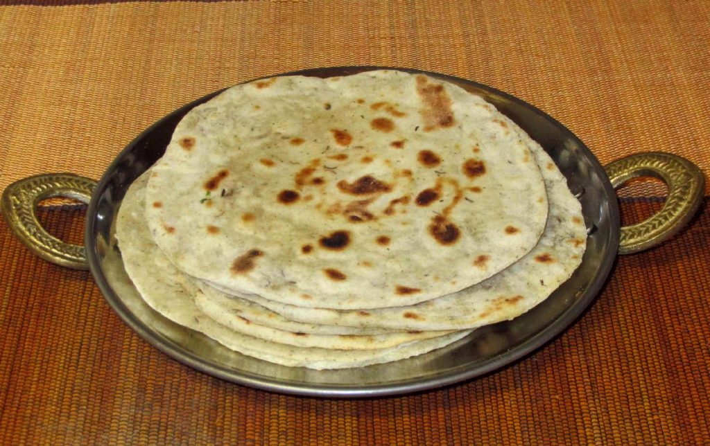 A Simple Roti Recipe 1