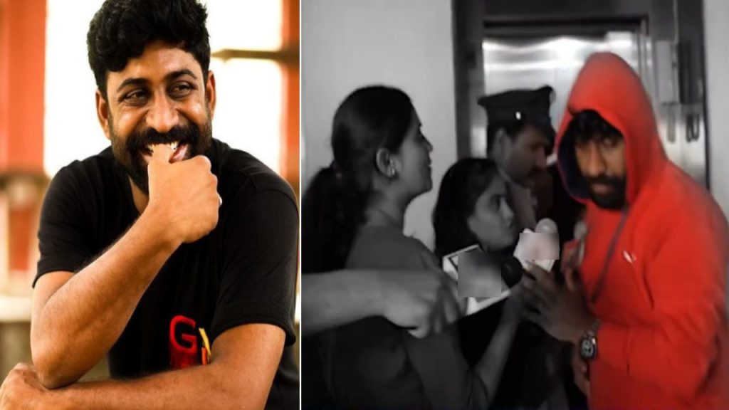 Aay, Rajkumar Kasi Reddy,narne Nithin